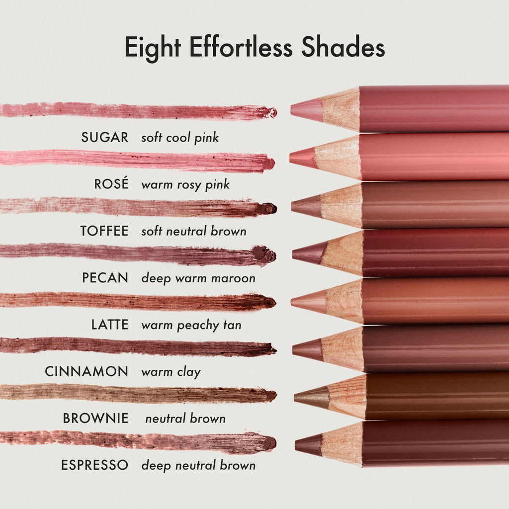 SoftLine Lip Liner Pecan