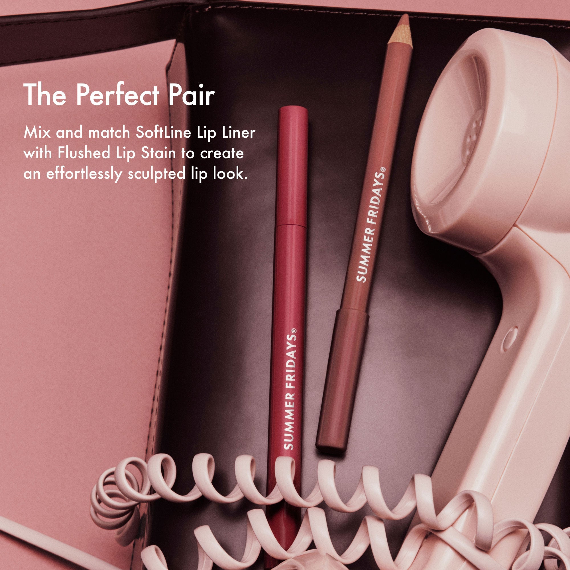 SoftLine Lip Liner Cinnamon